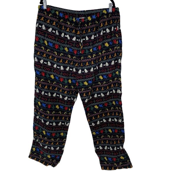 Hanna Andersson x Harry Potter Flannel Pajama Pants Adult Size XL - Picture 1 of 8